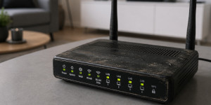 langsomt wifi